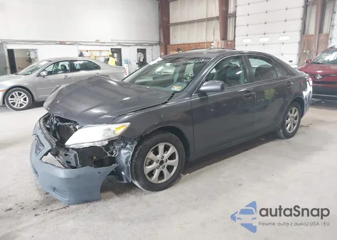 2011 Toyota Camry Le from USA, damaged, VIN 4T1BF3EK3BU685850